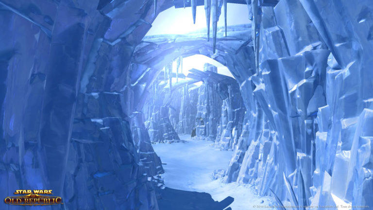 SWTOR – Les Datacrons sur Hoth