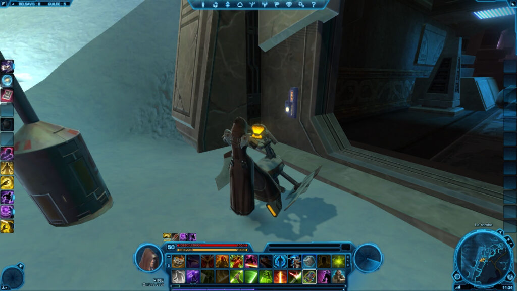SWTOR – Les quêtes journalières au 50