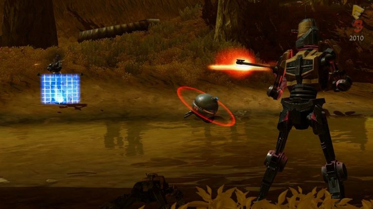 SWTOR – Tireur d&rsquo;élite Ingénierie
