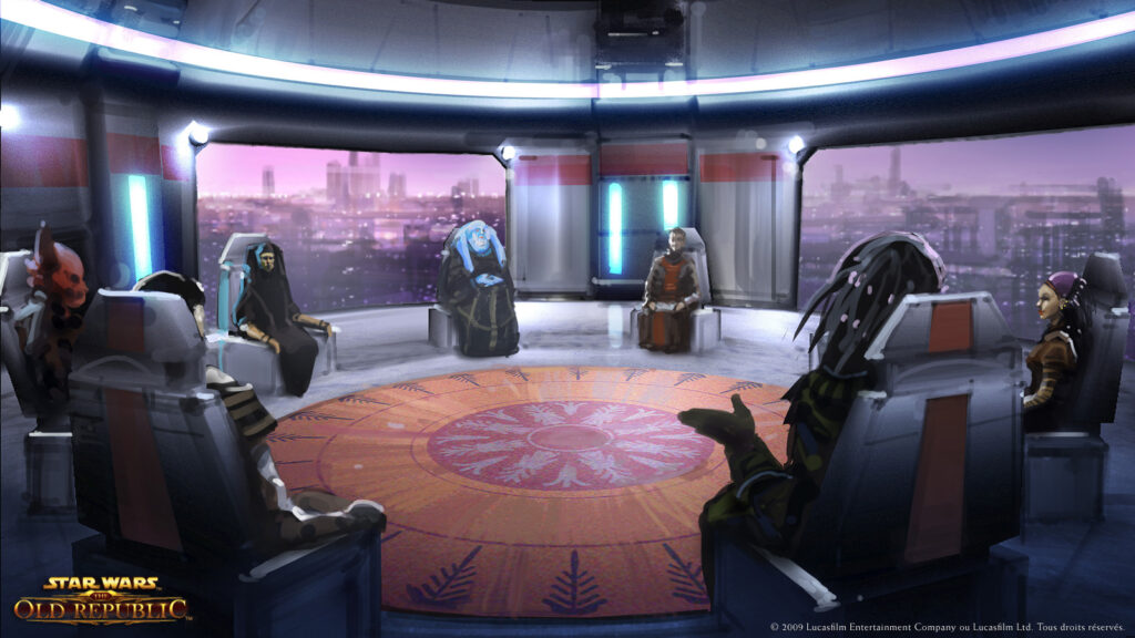 SWTOR – Tant de planètes #1 : Tython