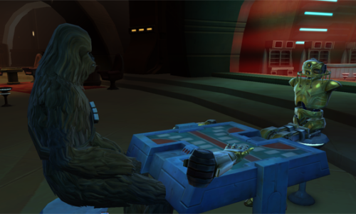SWTOR – Des easter eggs dans SWTOR ?