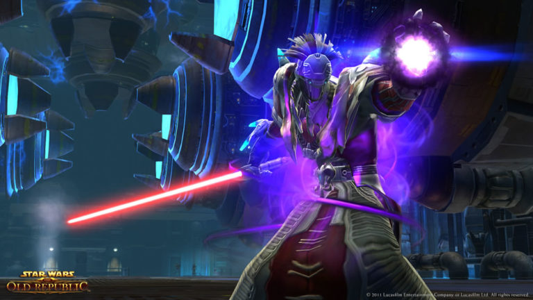 SWTOR – Inquisiteur Sith : les datacrons utiles
