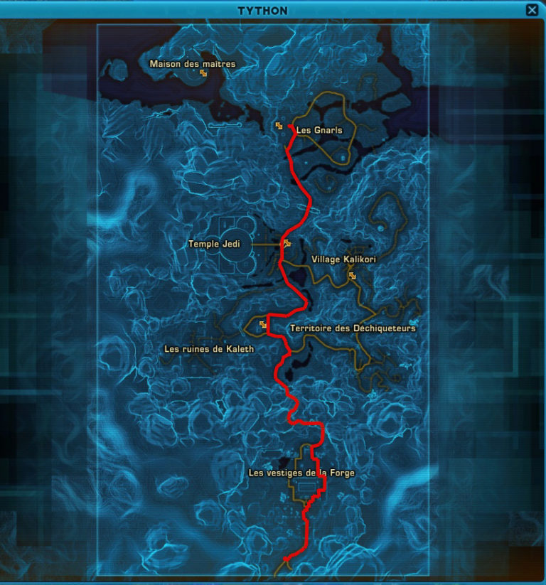 SWTOR – News de la communauté : début mars