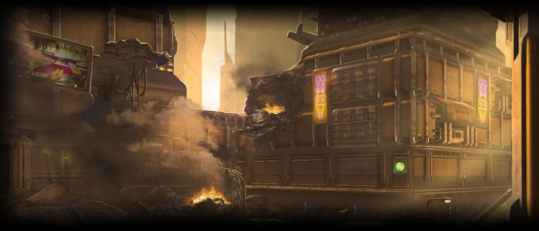 SWTOR – Les Datacrons de Corellia (République)