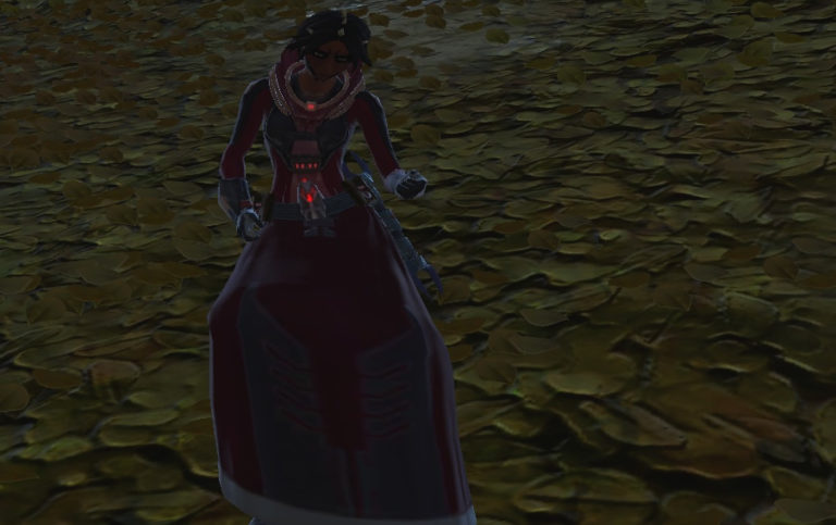 SWTOR – Les emotes & commandes