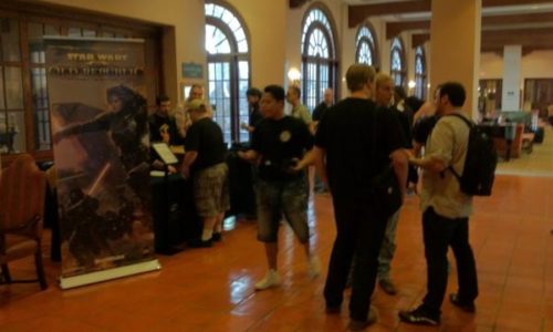 SWTOR – Le Guild Summit, ça commence
