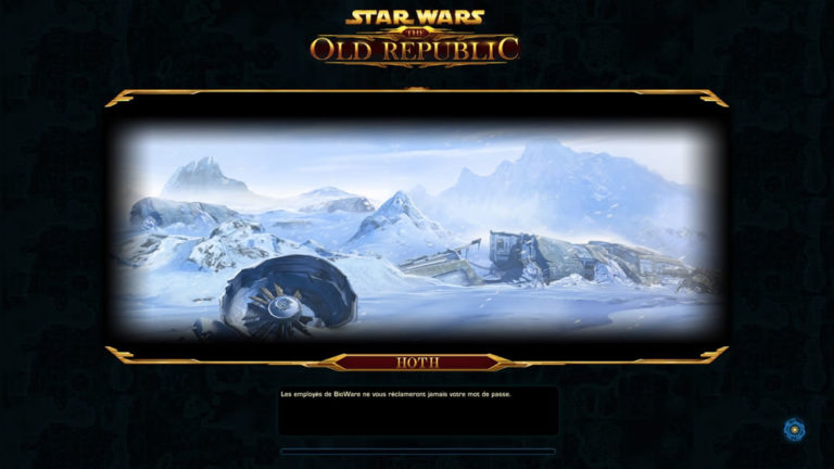 SWTOR – Astuces en jeu