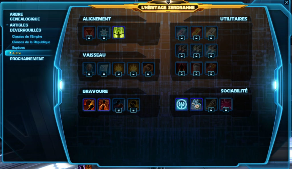 SWTOR – Se préparer pour la 1.2