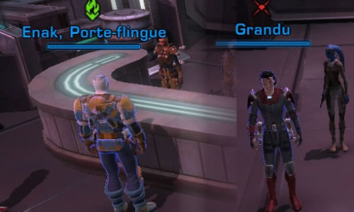 SWTOR – Icônes de classe (1.2)