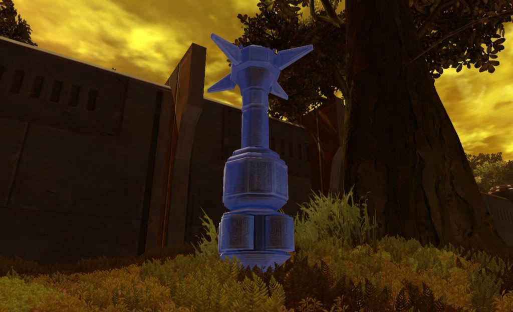 SWTOR – Les éléments histoire