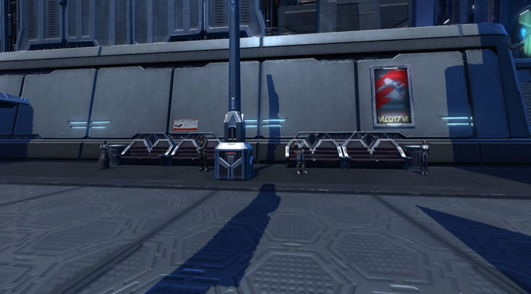 SWTOR – Marchand d&rsquo;héritage (1.2)