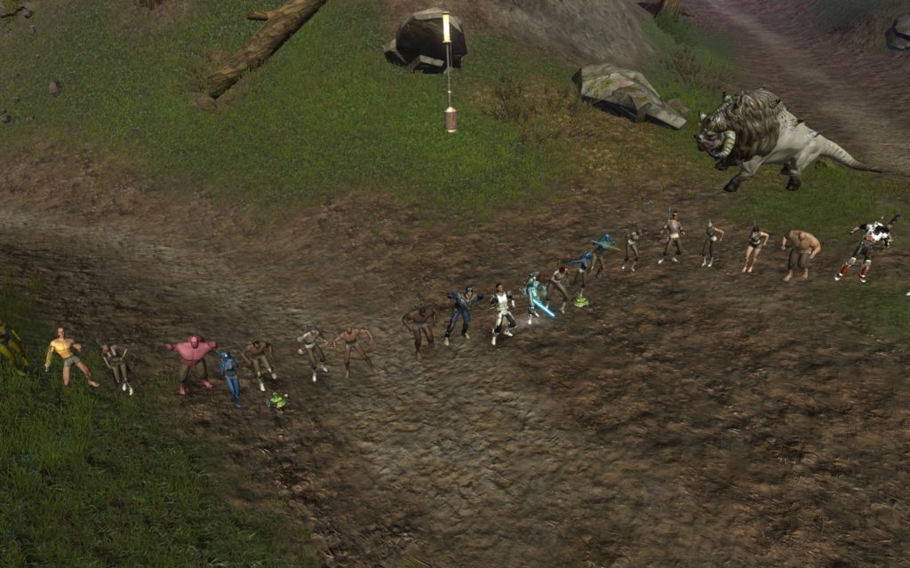 SWTOR – Résultats : Rally Collector