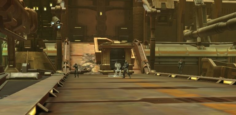 SWTOR – Astuces pour les trashs en Opérations