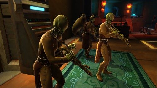 SWTOR – Session jeu de rôles