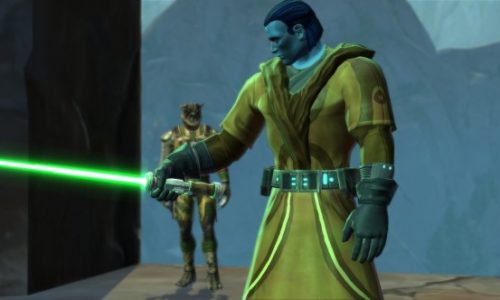SWTOR – Armes d&rsquo;héritage