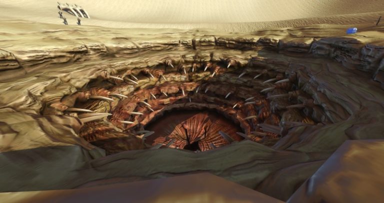 SWTOR – Les mystères de Tatooine
