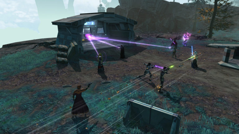 SWTOR – Q/R de la communauté 30/03