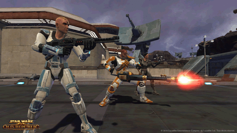 SWTOR – Soldat : les datacrons utiles