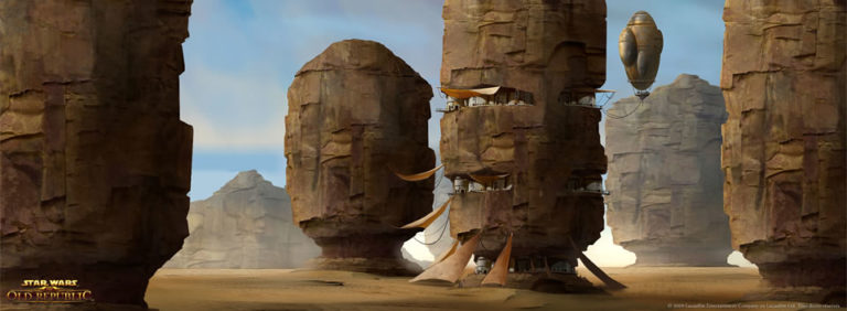 SWTOR – Tuez-les tous : Tatooine