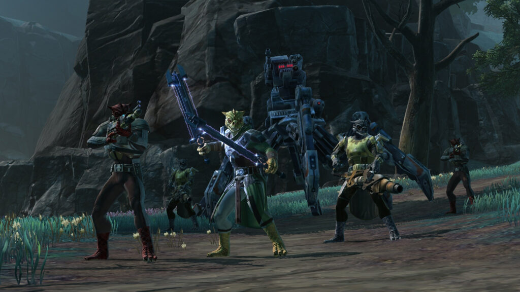 SWTOR – Q/R de la communauté 07/04