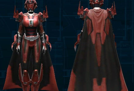 SWTOR – Faire son équipement JcJ (1.2)