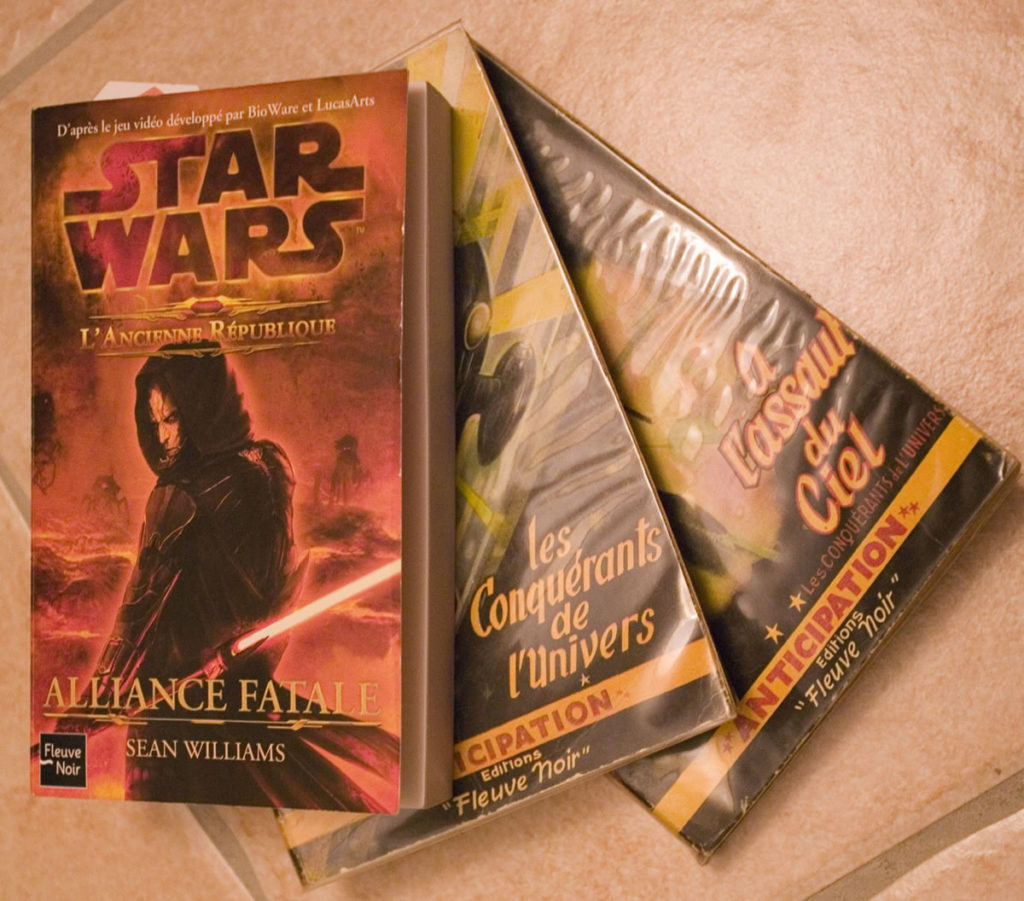SWTOR – Fiche de lecture : Alliance Fatale