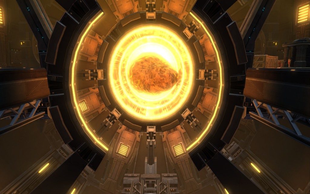SWTOR – Station Martel
