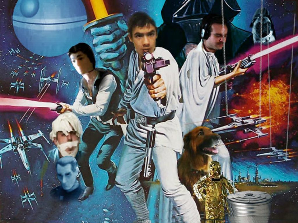 SWTOR – Star Wars en mode « The Artist »