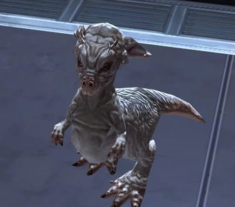SWTOR – Le Taunlet