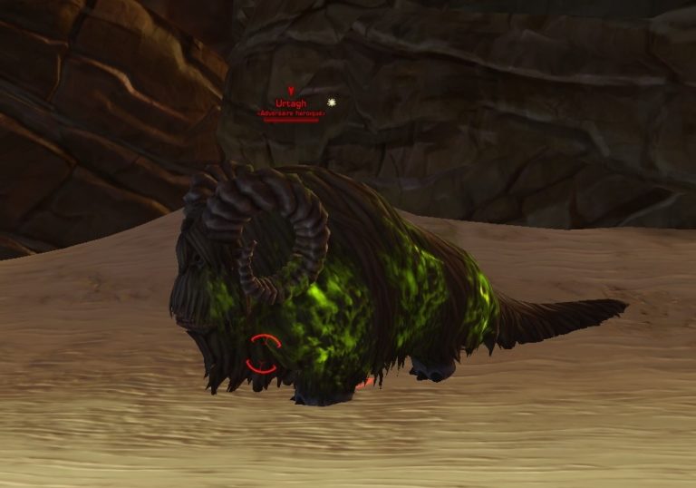 SWTOR – Evénement Rakgoule : Urtagh