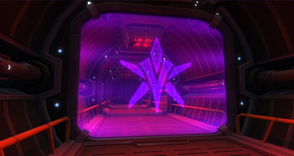 SWTOR – Solotage : Serre Noire en HM