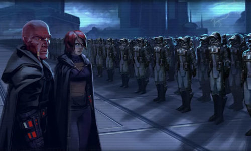 SWTOR – L’Empire : une nouvelle vision des Sith