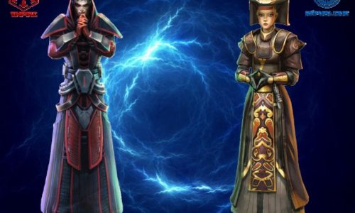 SWTOR – Inquisiteur & Consulaire Soins (1.2)