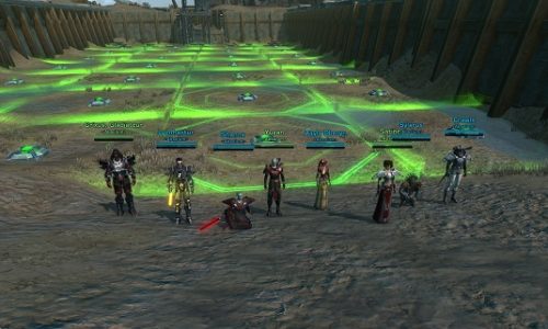 SWTOR – Conflit explosif : Colonel Vorgath