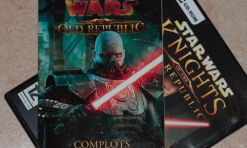 SWTOR – Fiche de lecture : Complots