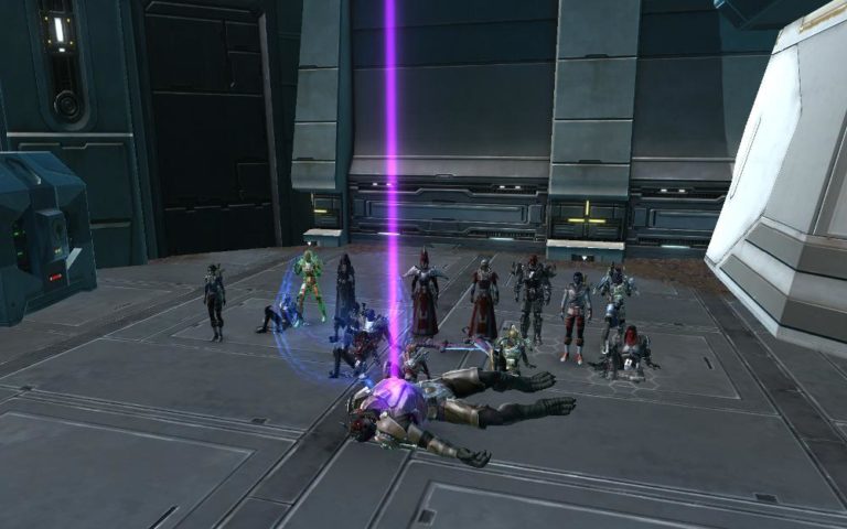 SWTOR – Avis d&rsquo;une guilde sur le JcE