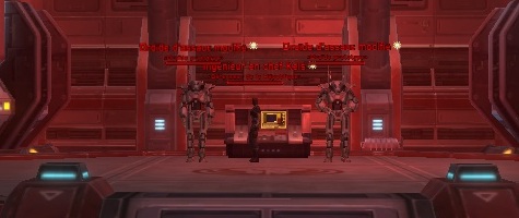 SWTOR – Equipe d&rsquo;Abordage