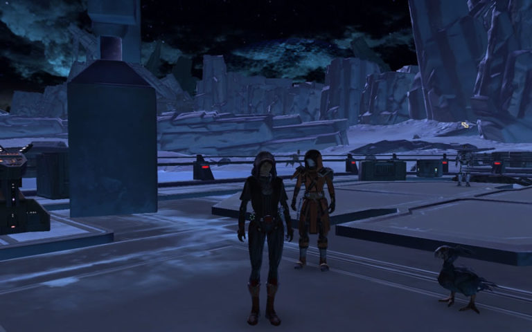 SWTOR – Assassin Tank‏