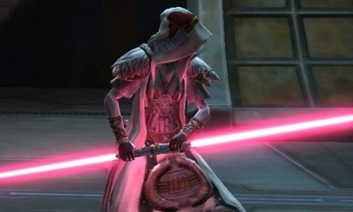 SWTOR – Créer son cristal magenta