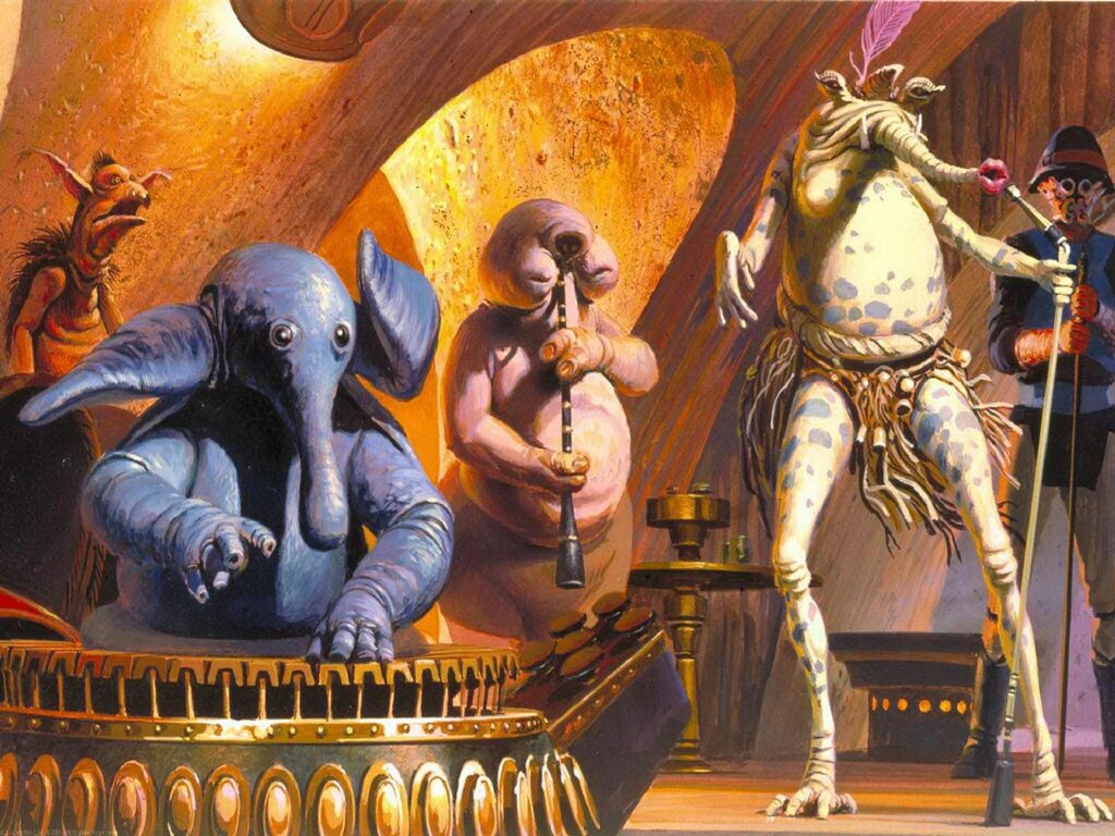 SWTOR – la bande originale revisitée III