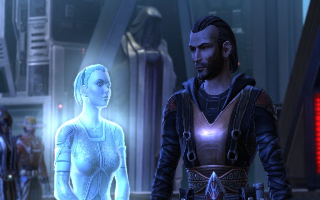 SWTOR – Prison du Maelström