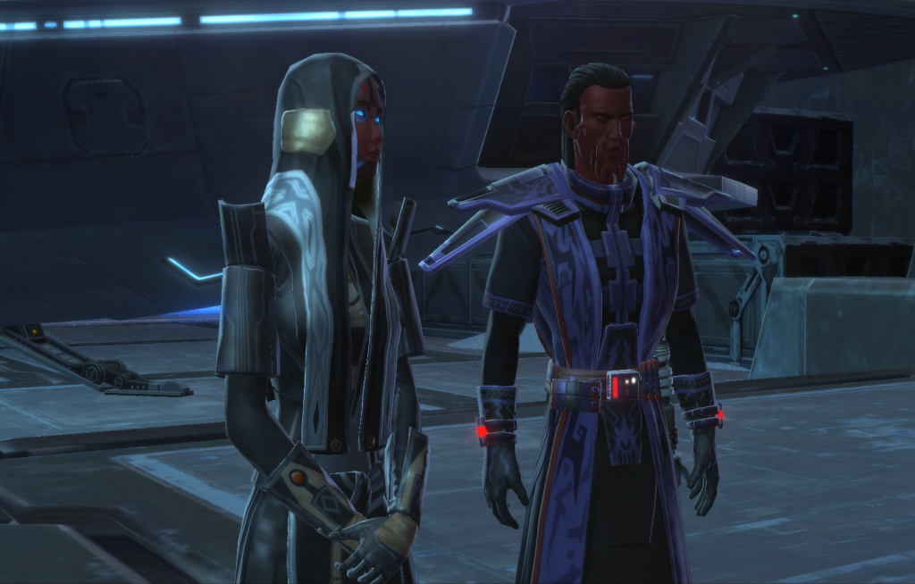 SWTOR – Bataille pour Ilum