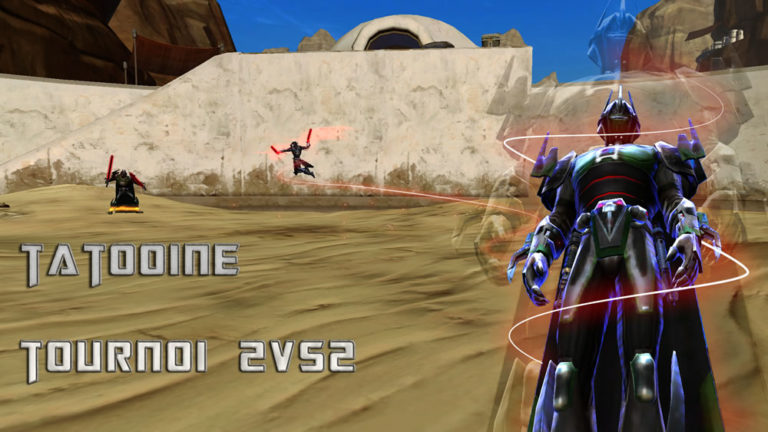 SWTOR – Evènement JcJ PHoK