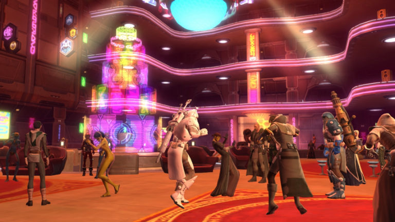 SWTOR – Les membres des équipes communautaires