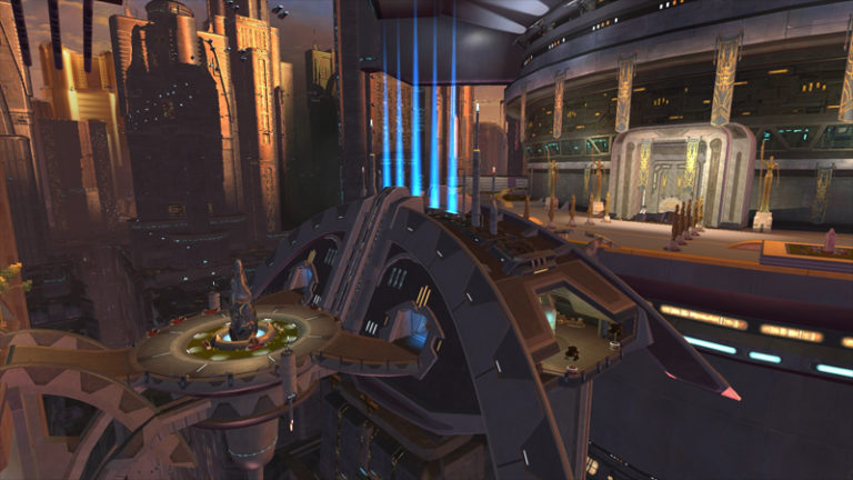 SWTOR – La République : une démocratie galactique