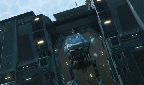 SWTOR – Conflit explosif : Kephess