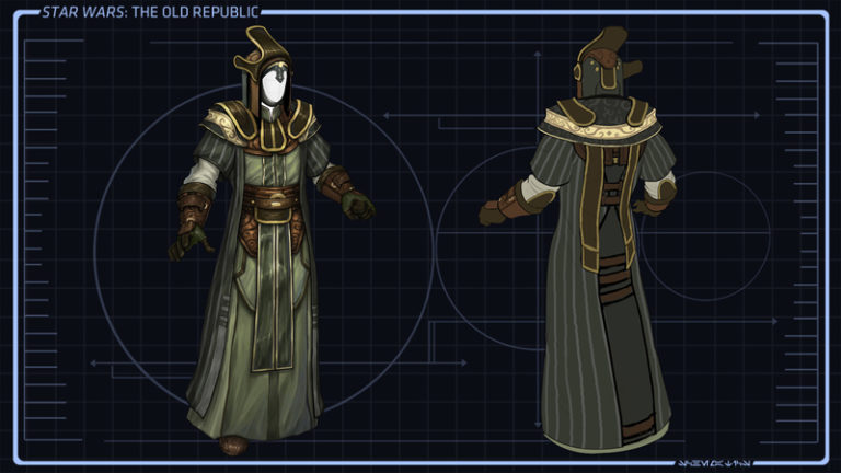 SWTOR – Présentation du synthétissage