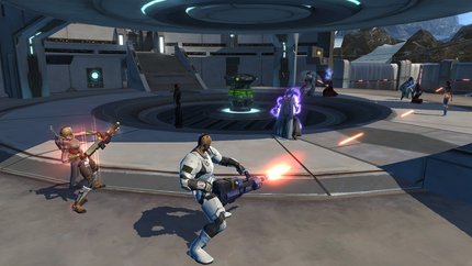 SWTOR – Comment soigner ?