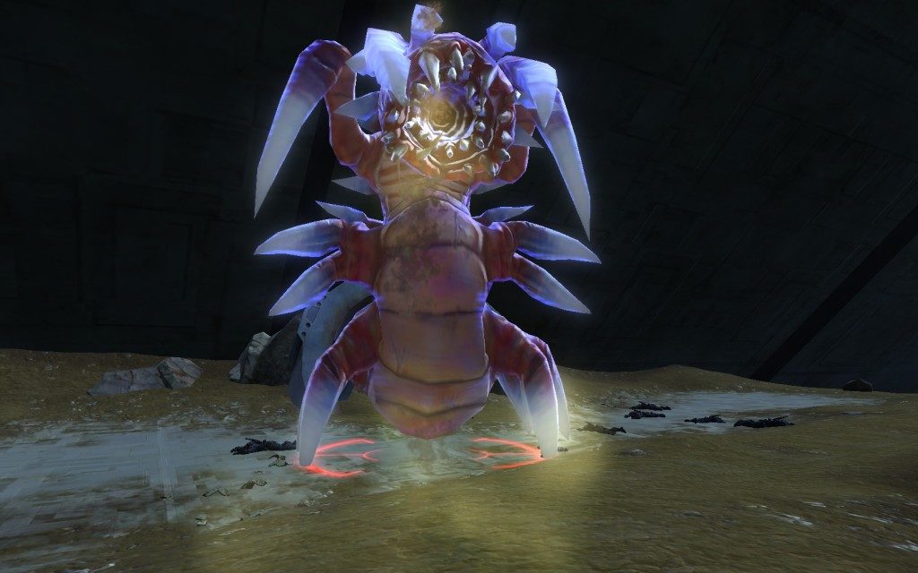 SWTOR – World Boss : L’Ancien