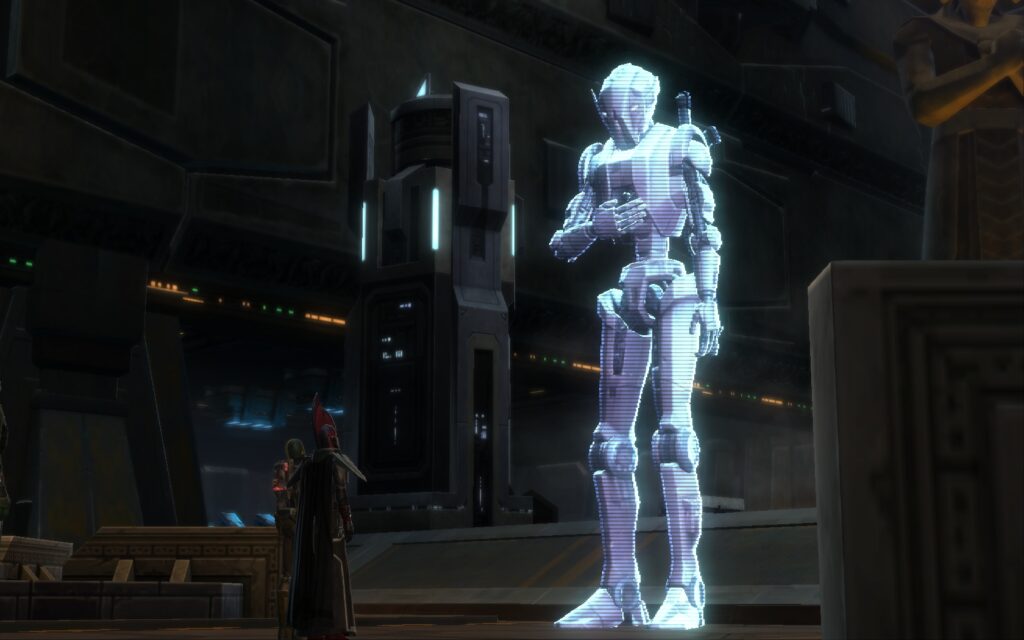 SWTOR – La Fonderie